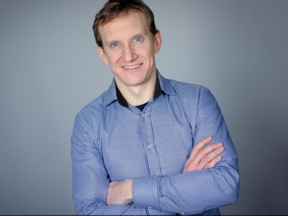 Marcin Pery: a new Gemius CEO