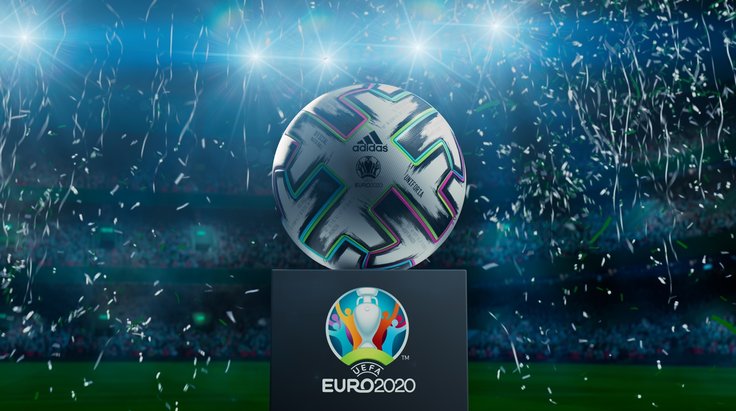 #Euro2020 Sponsors. Reach analysis of the advertising campaigns from the FMCG industry in Germany