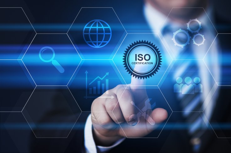 Gemius certified for data security
