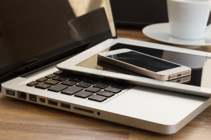 Computer versus smartphone and tablet. How do we browse websites?