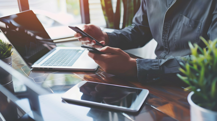 What is the future of large display advertising?