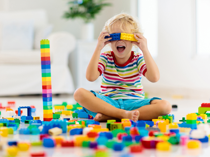 Toy manufacturers increase their activity on the occasion of Children's Day