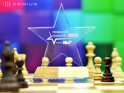 Gemius has won the IAB Europe Research Award