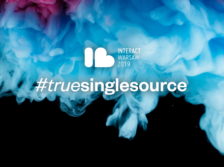 Single source in cross-media measurement