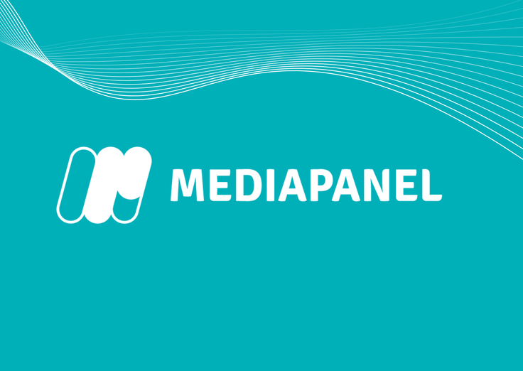 Mediapanel study results for June 2023