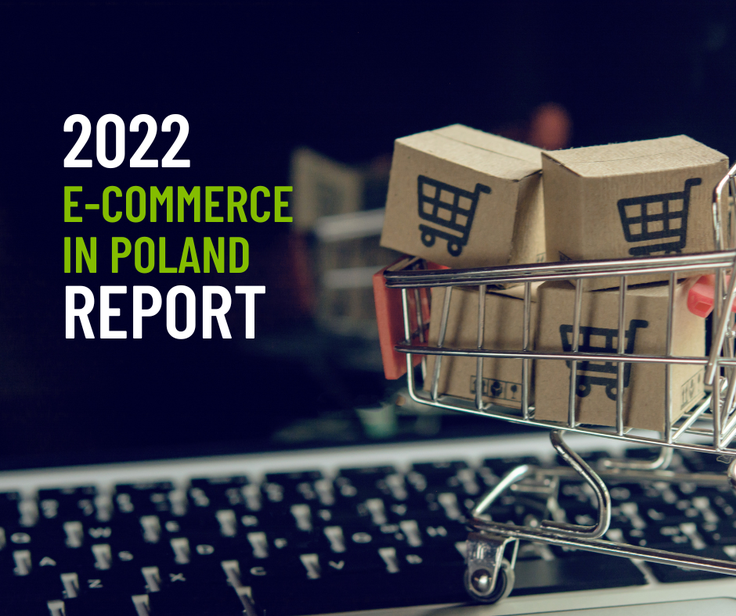77% of Polish Internet users buy online